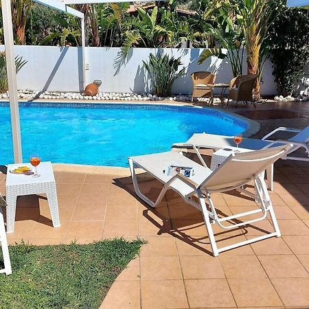 Holiday Villa Sunjoy Close To The Beach Kap Kap Sounion Exterior foto