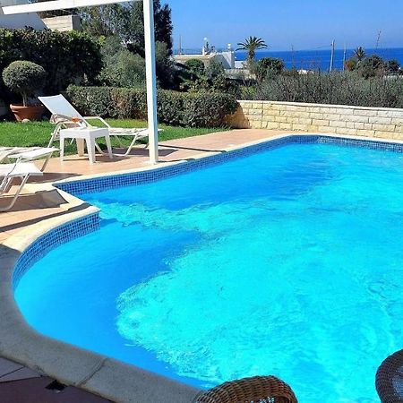 Holiday Villa Sunjoy Close To The Beach Kap Kap Sounion Exterior foto